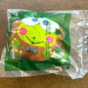 COPY - 2024 McDonald’s Hello Kitty x YuGiOh! Keroppi x Kuriboh plush toy